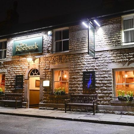 The Roebuck Hotel Chapel en le Frith Eksteriør billede